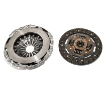 Комплект сцепления (d=240mm) Renault Master/Trafic 2.0 - 2.5 CDTI 06-