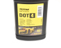 Тормозная жидкость TEXTAR DOT4, 1 литр, фото 4 - интернет-магазин Auto-Mechanic