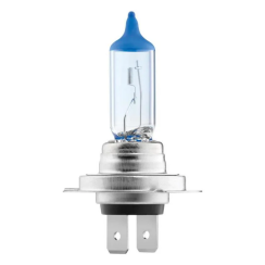 Лампа галогенна H7 12V 55W PX26d Ultra White Лампа галогенна H7 12V 55W PX26d Ultra White