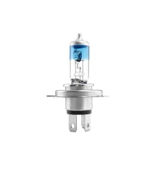 Лампа галогенна H4 12V 60/55W P43t Ultra White 4200K