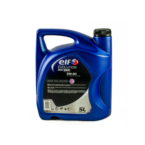 Моторна олива ELF Evolution 900 SXR 5W-30, 5 літрів