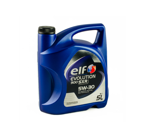 Моторна олива ELF Evolution 900 SXR 5W-30, 5 літрів