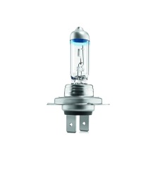 Лампа галогенна H7 12V 55W PX26d Gigalight +120% (комплект)