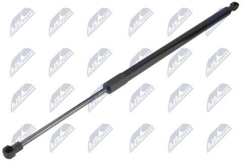 Задня газова пружина