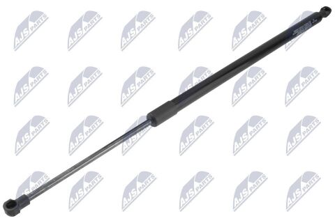 Задня газова пружина