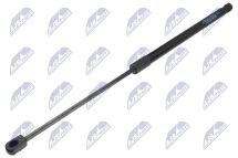 Задня газова пружина