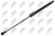 Задня газова пружина