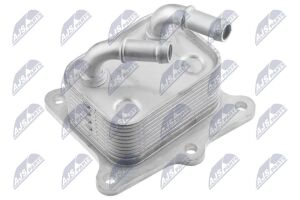 Охолоджувач масла