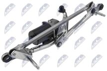 Механізм/мотор переднього счищника Механізм/мотор переднього счищника