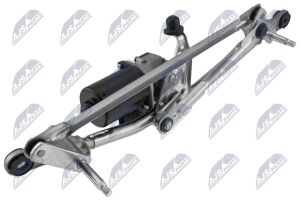 Механізм/мотор переднього счищника