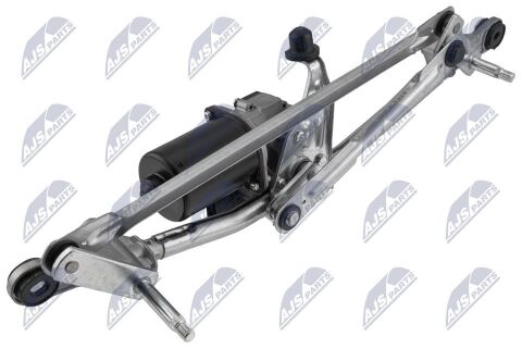 Механізм/мотор переднього счищника