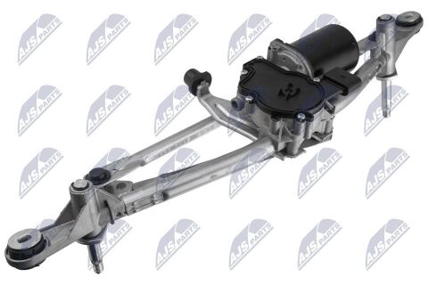 Механізм/мотор переднього счищника