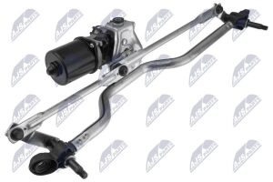 Механізм/мотор переднього счищника