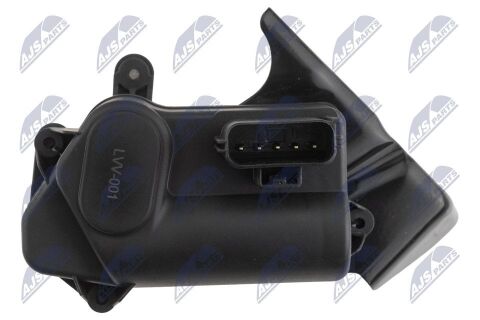 Регулировка впускного коллектора