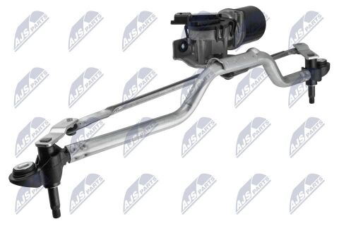 Механізм/мотор переднього счищника