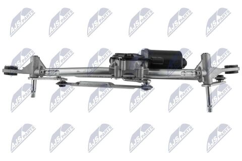 Механізм/мотор переднього счищника