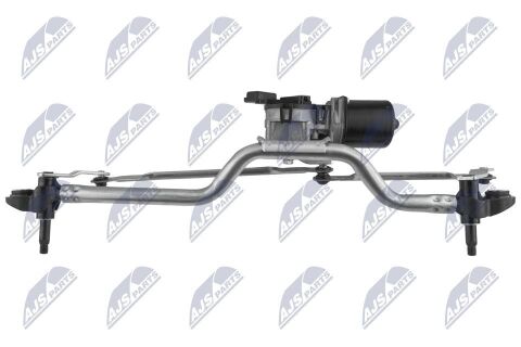 Механізм/мотор переднього счищника