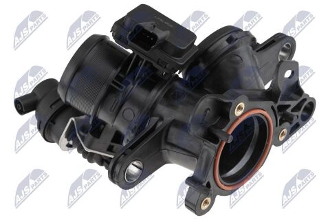 Дросельна заслонка Дросельна заслонка