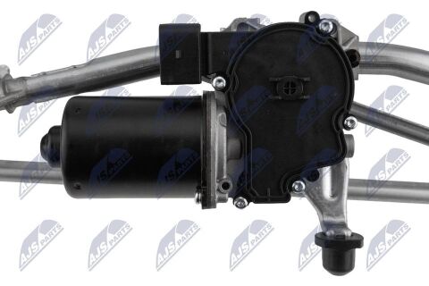 Механізм/мотор переднього счищника