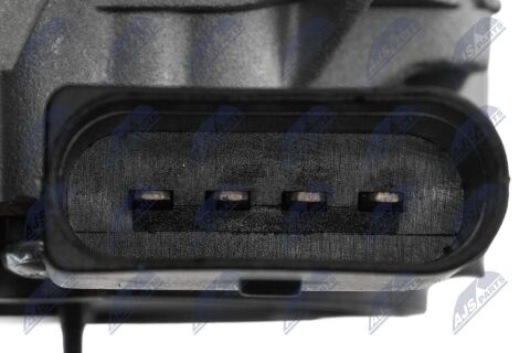 Механізм/мотор переднього счищника