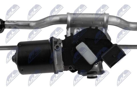 Механізм/мотор переднього счищника