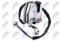 Замок задней двери