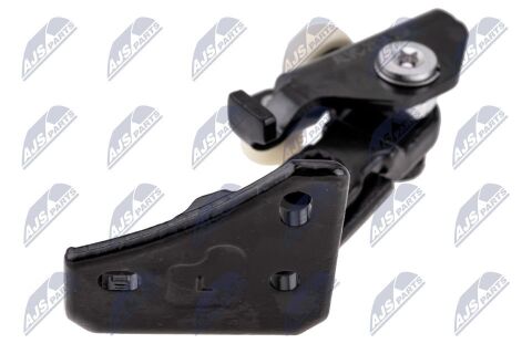 Верхній візок для бічних дверей