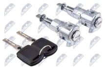 Циліндр замка передніх дверей