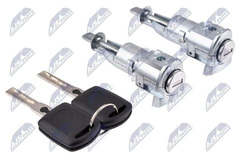 Циліндр замка передніх дверей