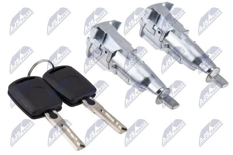 Циліндр замка передніх дверей