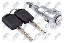 Циліндр замка передніх дверей