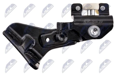 Верхній візок для бічних дверей