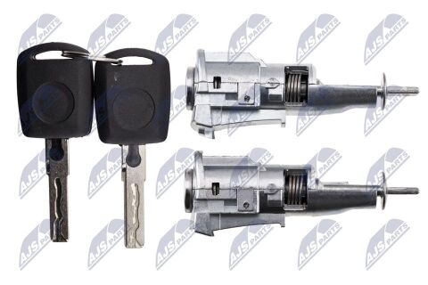 Циліндр замка передніх дверей