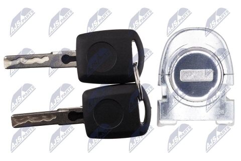 Циліндр замка передніх дверей