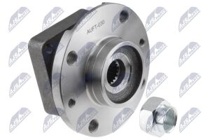 Передня ступина колеса