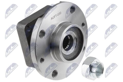 Передня ступина колеса