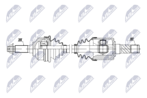 Привідний вал