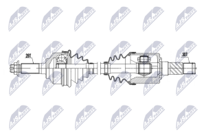 Привідний вал