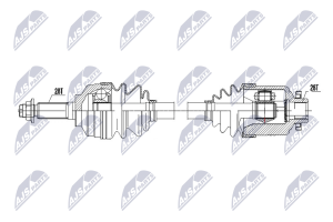 Привідний вал