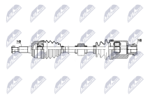 Привідний вал