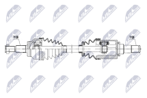 Привідний вал