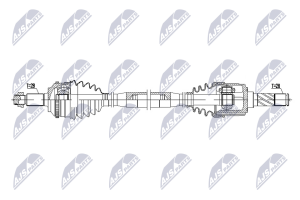 Привідний вал