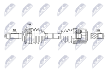 Привідний вал