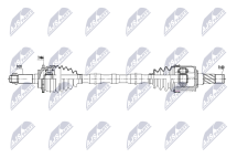 Привідний вал