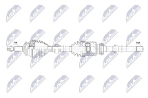 Привідний вал