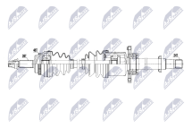 Привідний вал