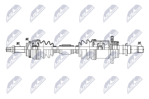 Привідний вал