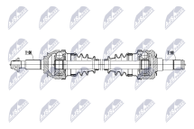 Привідний вал