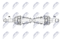 Привідний вал