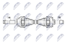 Привідний вал